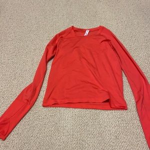 Lululemon long sleeve